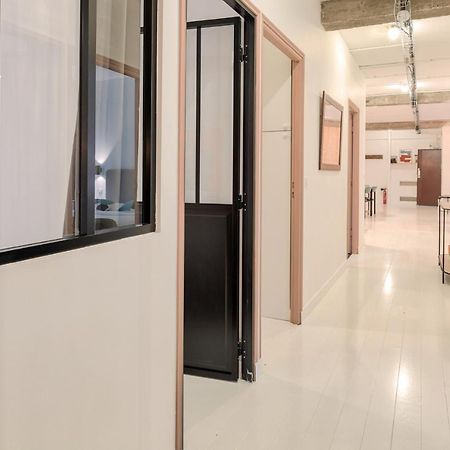 Appartamento Artist And Design Loft - 10 Guests - 5 Min From Metro Parigi Esterno foto