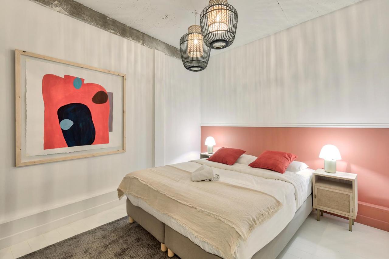 Appartamento Artist And Design Loft - 10 Guests - 5 Min From Metro Parigi Esterno foto