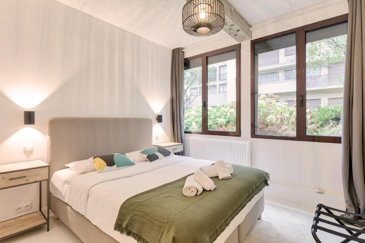 Appartamento Artist And Design Loft - 10 Guests - 5 Min From Metro Parigi Esterno foto