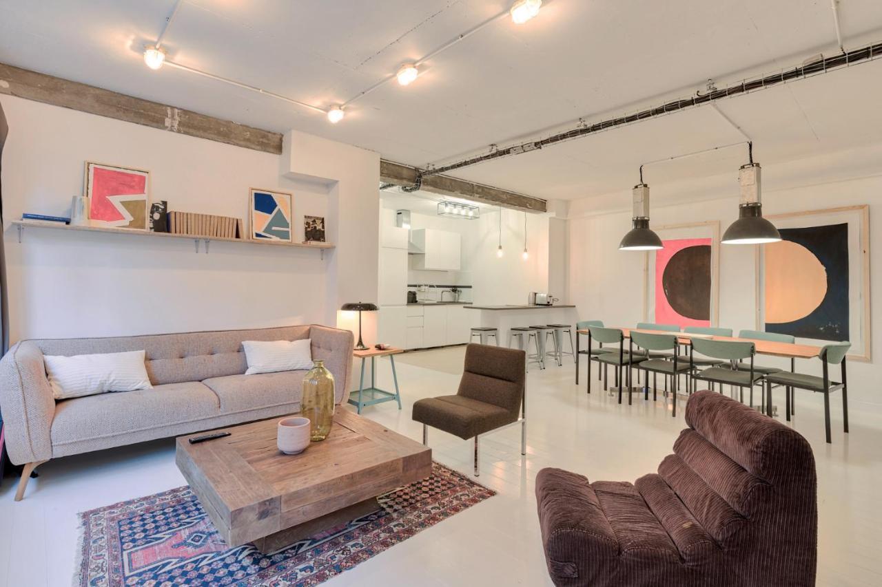 Appartamento Artist And Design Loft - 10 Guests - 5 Min From Metro Parigi Esterno foto