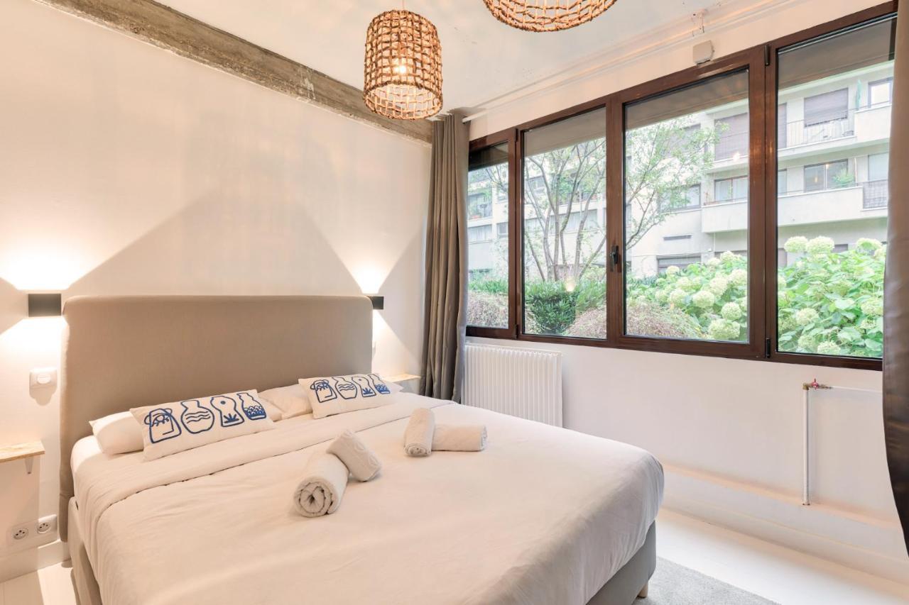 Appartamento Artist And Design Loft - 10 Guests - 5 Min From Metro Parigi Esterno foto
