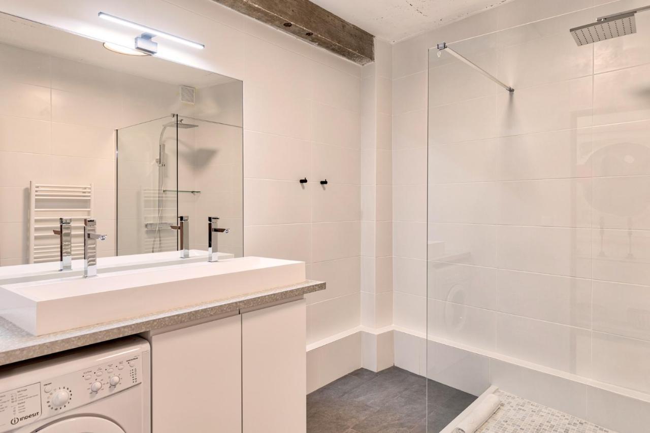 Appartamento Artist And Design Loft - 10 Guests - 5 Min From Metro Parigi Esterno foto